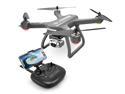 Holy Stone HS700D FPV GPS Drone with 2K FHD Camera Live Video, Brushless Motor, 5G WiFi Transmission, Grey