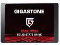 Gigastone 1TB 2.5" Internal SSD, 3D NAND Solid State Drive, SATA III 6Gb/s 2.5 inch 7mm (0.28), Read up to 560MB/s