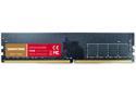Gigastone DDR4 16GB 3200MHz single PC4-25600 CL16 1.35V UDIMM 288 Pin Unbuffered Non ECC for for PC Computer Desktop Memory Module Ram Upgrade Kit