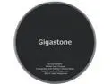 Gigastone Wireless Charger, Qi-Compatible 15W Wireless Charging Pad, Compatible iPhone 15/ 14/ 13 /12 Series, Samsung Galaxy S23/Note 10, AirPods Pro, Qi Wireless Charging Enabled Devices