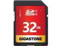 GIGASTONE 32GB SD Card UHS-I U1 Class 10 SDHC Memory Card High-Speed Full HD Video Canon Nikon Sony Pentax Kodak Olympus Panasonic Digital Camera