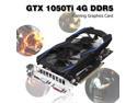 GTX1050Ti 4GB DDR5 HDMI Graphics Card For NVIDIA GeForce