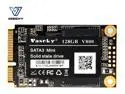 Vaseky Mini 1.8'' mSATA SSD 128G MLC Solid State Drive for Notebook Standrad Notebook mini-SATA128G Micron MLC Grain SSD