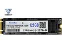 Vaseky M.2 2280 SATA 128GB SSD MLC Internal Solid State Drive (SSD) for Desktop Notebook Standrad M.2 SATA 128GB SSD MLC Storage Grain