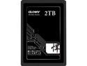 Gloway STK 2.5" 2TB SSD SATA III  Internal Solid State Drive (SSD) 6Gb/s 2.5"/7mm