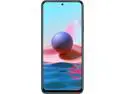 Xiaomi Redmi Note 10, 6.43" Super AMOLED Screen, 128GB + 4GB RAM, 48MP Quad Camera, GSM Factory Unlocked Smartphone, Global Version