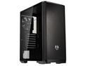 BitFenix NOVA MESH SE TG Black Body/Black Mesh, Tempered Glass Side Panel, ATX/Micro ATX/Mini ITX Form Factor, BFC-NSE-300-WWGKW-RP
