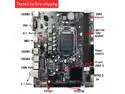 (4XSATA)16GB M-ATX B75 LGA1155 Motherboard DDR3 USB3.0 VGA HDMI 1155 Motherboard Dual Channel Mainboard-2 years warranty