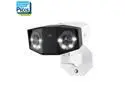 REOLINK Duo 3 PoE 16MP 8K UHD Dual-Lens PoE Security Camera with 180° Panoramic View, Motion Track, F1.6 Color Night Vision, Person/Vehicle/Animal Detection, Supports 24/7 Recording,