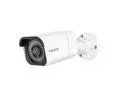 Reolink 4K Outdoor Security Camera, Smart Human/Vehicle Detection Audio Bullet Work with Google Assistant PoE IP Camera, 256GB Micro SD (not Included) Storage for 24/7 Recording, RLC-810A