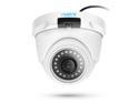 Reolink PoE Security Camera 5MP Support 100ft Night Vision, Motion Detection, Local Storage, Audio, 24/7 Recording RLC-420-5MP