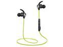 Bluetooth Headphones, ATGOIN Bluetooth 4.1 Magnetic Wireless Sports Earphones W/Mic HD Stereo Sweatproof in Ear Earbuds Gym Running Noise Cancelling Headsets - Green