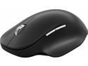 Microsoft Bluetooth Ergonomic Mouse - Matte Black with comfortable