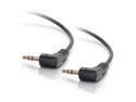 Lot-10 2.5mm 6Ft M-M Stereo Audio Cable DC19AA00N4I-L10
