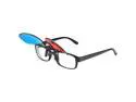 3D Glasses Anaglyph Glasses for Movie Game