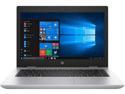 HP ProBook 640 G5, Laptop, Intel Core i5-8265U @ 1.60GHz, 14" FHD IPS Display, 256GB M.2 NVMe SSD, 8GB RAM, Backlit Keyboard, Fingerprint Reader, Webcam, Windows 10 Pro