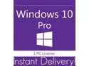Windows 10 PRO Professional 32/64Bit Genuine License Key Product Code
