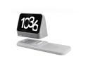 Lenovo Smart Clock Gen 2, Grey, with Charging Station, 3.97" IPS Touch, 1GB, 8GB