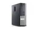 Dell Optiplex 7010 Desktop Computer Small Form Factor SFF Intel Core i5-3470 3.2 GHz 8GB DDR3 500GB HDD DVD-ROM Windows 7 Pro 64 Bit