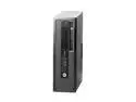 HP Desktop Computer ProDesk 600 G1 Small Form Factor SFF Intel Core i3 4th Gen 4130 3.40 GHz 8 GB 500 GB HDD DVD Windows 10 Home 2 Year Warranty