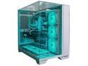 Cobratype Venom Gaming PC - Ryzen 9 9900X, AMD RX 9070 XT, 360mm AIO Liquid Cooler, 32 GB DDR5 RAM, 2 TB NVMe, Windows 11