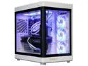 Cobratype Ghost Gaming PC - Ryzen 7 9800X3D, RTX 5080, 360mm AIO Liquid Cooler, 64 GB DDR5 RAM, 2 TB NVMe, Windows 11