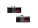 Vilros Retro Gaming Classic NES Style USB Gamepads-Set of 2