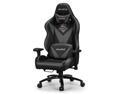 AutoFull Big and Tall Gaming Chair, Ergonomic Video Game Adjustable Executive Office Computer Chair With Lumbar Support and Headrest