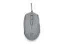 Mionix Castor MNX-01-26008-G Shark Fin 6 Buttons 1 x Wheel Wired Optical Gaming Mouse
