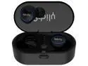 Arbily Wireless Headphones,Bluetooth 5.0 Sports Sound Quality HD Noise Cancelling for Touch Control Bluetooth Headphonesn with Charging Box.