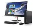 HP EliteDesk 800 G6 Tiny Desktop Mini PC Intel Hexa Core i5-10500T 10th Gen. Processor up to 3.80 GHz, 32GB DDR4 Ram, 1TB SSD,24 Inch Monitor, Wireless Keyboard & Mouse, Built-in Wi-Fi, Windows 11 Pro