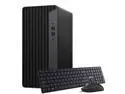 HP ProDesk 600 G6 Tower Desktop PC, Intel Hexa Core i5-10500 10th Gen. Processor up to 4.50 GHz, 16GB DDR4 Ram, 256GB Nvme , Keyboard & Mouse, Built-in Wi-Fi, Windows 11 Professional (Renewed)