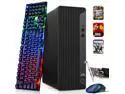 HP EliteDesk 800 G6 SFF Desktop PC, Intel Hexa Core i5-10500 10th Gen. Processor up to 4.50 GHz, 32GB DDR4 Ram, 512GB Nvme + 1TB HDD ,NVIDIA GeForce GTX 1050Ti, RGB Keyboard & Mouse, Wi-Fi, Windows 11 HP EliteDesk 800 G6 SFF Desktop PC, Intel Hexa Core i5-10500 10th Gen. Processor up to 4.50 GHz, 32GB DDR4 Ram, 512GB Nvme + 1TB HDD ,NVIDIA GeForce GTX 1050Ti, RGB Keyboard & Mouse, Wi-Fi, Windows 11
