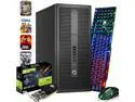HP 800 G2 Tower Desktop Computer PC, Intel Quad Core i7-6700 upto 4.00GHz, 16GB DDR4 Ram, 1TB SSD,NVIDIA GT1030, Built-in Wi-Fi & Bluetooth, RGB Keyboard & Mouse, Windows 11 Professional (Refurbished) HP 800 G2 Tower Desktop Computer PC, Intel Quad Core i7-6700 upto 4.00GHz, 16GB DDR4 Ram, 1TB SSD,NVIDIA GT1030, Built-in Wi-Fi & Bluetooth, RGB Keyboard & Mouse, Windows 11 Professional (Refurbished)
