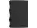 80 Sheets per Pad 06096 White Mead Cambridge Wirebound Business Notebook Ruled 4-7/8 x 8 Inches 