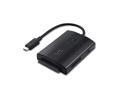 cable matters gen 2 10gbps usb-c multiport adapter (usb c dock) with usb-a & usb-c, microsd & uhs-ii sd card reader, and 2.5"/3