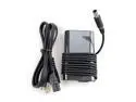 dell laptop charger 65w watt ac power adapter(power supply) 19.5v 3.34a for dell