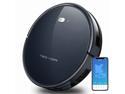 Tesvor Smart Robot Vacuum, App Controls, 1600Pa Strong Suction, Upgraded Auto-Charging, Works with Alexa and Google Home, Perfect for Pet hair and Hard floors