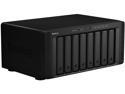 Synology DS1815+ Diskless Network Attached Storage Server (NAS)