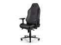 Secretlab Omega 2018 Prime PU Leather Black (w/Suede) Gaming Chair