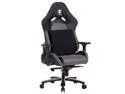 KILLABEE Big and Tall 440lb Memory Foam Gaming Chair with Gel Cold Cure Foam Lumbar/Seat Cushion & 4D Adjustable Arms, Heavy Duty Metal Base, Swivels & Reclines Ideal For Gamers & Office Workers