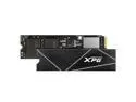 XPG GAMMIX S70 Blade: 2TB M.2 2280 PCIe Gen4x4 NVMe 3D NAND Internal Gaming SSD (AGAMMIXS70B-2T-CS)