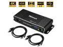TESmart HDMI 2 input 1 output KVM Switch , support 4k @60hz HDR 10 and Dolby Vision ,Complaint with HDCP 2.2, With USB2.0 and audio output interface