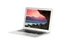 A Grade - Apple 1466 MacBook Air Laptop, 13.3-inch display, intel Core I5 5th Gen, Mac OS, Up to 2.7GHz,4GB DDR3 RAM,128GB PCIe SSD, Intel HD Graphics 6000, Webcam,-Silver