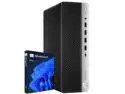 HP ProDesk 600 G4 SFF Windows 11 Pro High-Performance Business Desktop PC - Intel Core I5-8500 Processor Up to 4.10 GHz | 16GB DDR4 RAM 256GB SSD | WiFi | Wireless Keyboard Mouse | Bluetooth