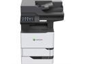 Lexmark - 25B0002 - Lexmark MX720 MX722ade Laser Multifunction Printer - Monochrome - Copier/Fax/Printer/Scanner - 70