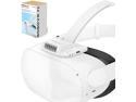 BOBOVR F2- Active Air Circulation Facial Interface for Oculus Quest 2, Replace Silicone Face Cover Pad, Relieve The Accumulation of Hot Air and Lens Fogging