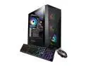 iBUYPOWER Gaming Desktop SlateMeshI7N46T01 Intel Core i7-12700KF 32GB DDR4 2TB PCIe SSD GeForce RTX 4060 Ti Windows 11 Home 64-bit