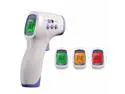 Multi-function Infrared Forehead Body Thermometer Adult Baby Digital Thermometer Gun Fever Non-contact Body Temperature Measurement Meter 3 Colors Backlight Fever Meter