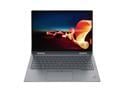 Lenovo Laptop ThinkPad X1 Yoga Gen 6, 14" IPS,INTEL CORE I7-1185G7 VPRO PROCESSOR (3.0GHZ, 4C) 4266MHZ,32GB, IRIS XE GRAPHICS, 512GB SSD,Win 10 Pro English